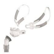 Swift FX Bella Gray CPAP Mask Kit